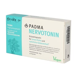 Padma Nervotonin Kapseln