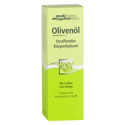 medipharma Olivenöl Straffender Körperbalsam