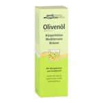 medipharma Olivenöl Körperlotion Mediterrane Bräune Produktbild 1