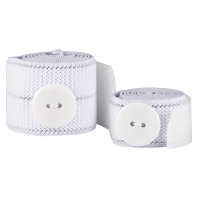 Halteband für 3K-Beinbeutel m. Knöpfen