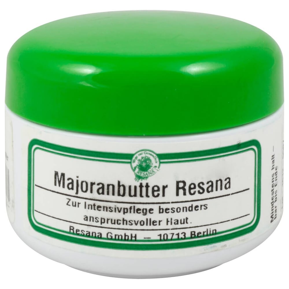 Majoranbutter RESANA