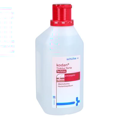 Kodan Tinktur forte farblos