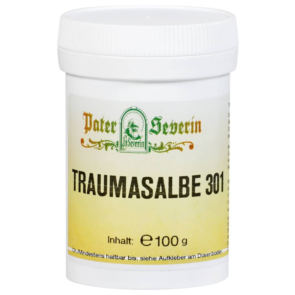 Traumasalbe 301 100g