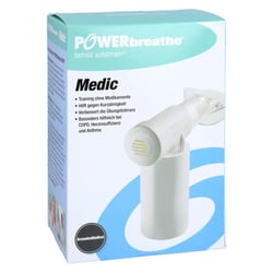 Powerbreathe Medic Atemtrainer