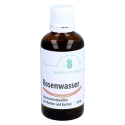 Rosenwasser - zum Backen