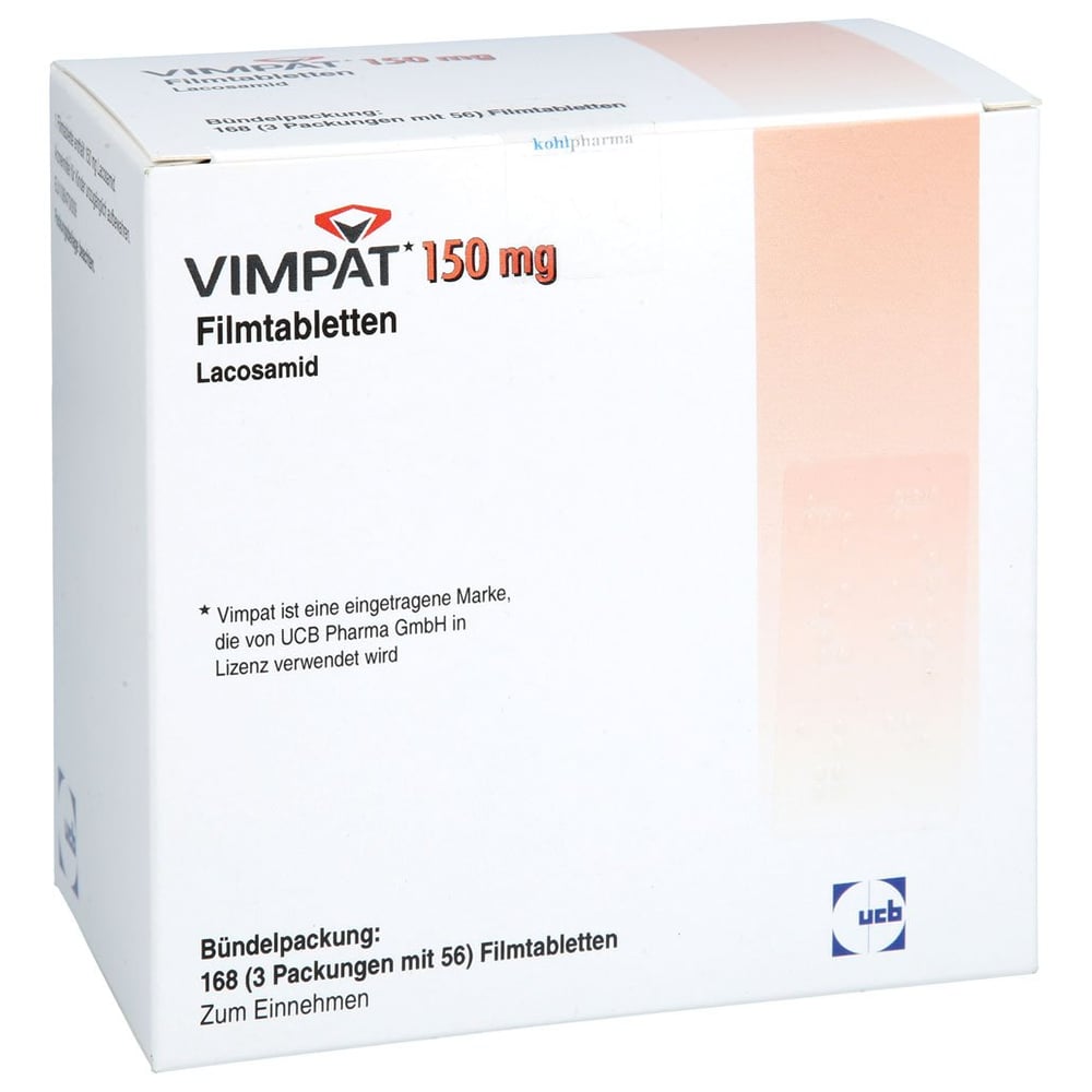 Vimpat 150 mg