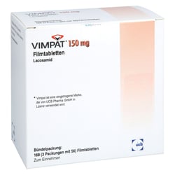 Vimpat 150 mg