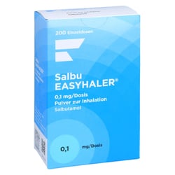 Salbu Easyhaler 0,1 mg/Dosis