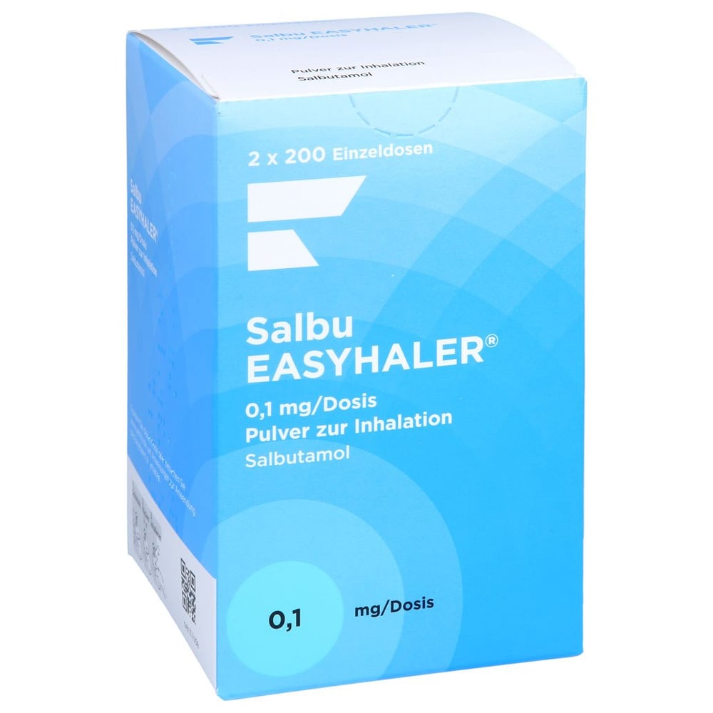 Salbu Easyhaler 0,1 mg/Dosis