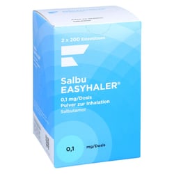 Salbu Easyhaler 0,1 mg/Dosis