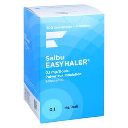 Salbu Easyhaler 0,1 mg/Dosis