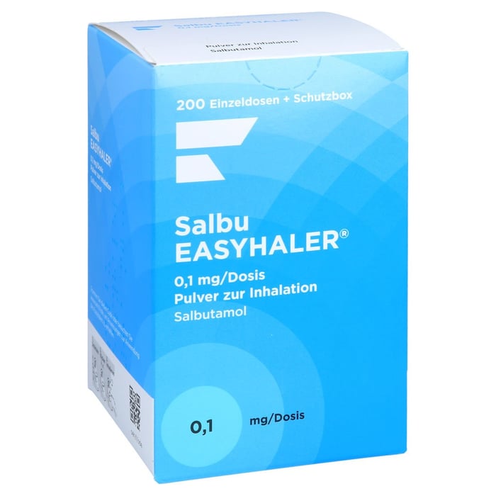 Salbu Easyhaler 0,1mg/Dosis