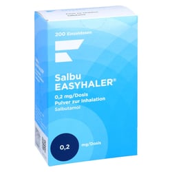 Salbu Easyhaler 0,2 mg/Dosis