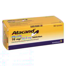 Atacand PLUS 16 mg/12,5 mg