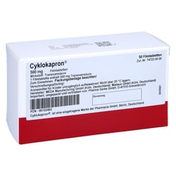Cyklokapron