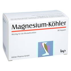 Magnesium Köhler