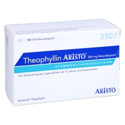 Theophyllin Aristo 350 mg