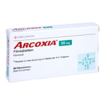 Arcoxia 30 mg Produktbild 1
