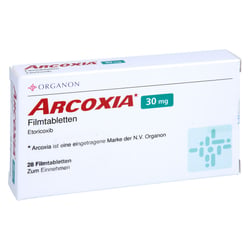 Arcoxia 30 mg