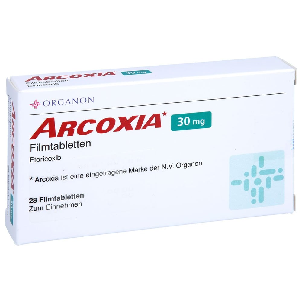 Arcoxia 30mg
