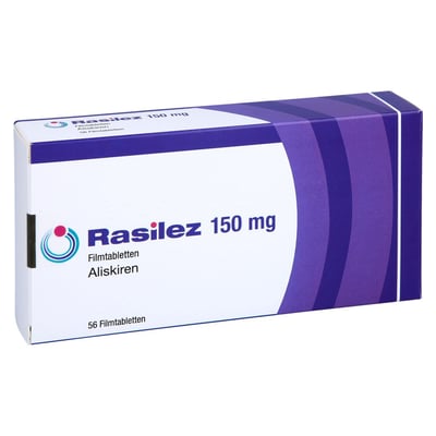 Rasilez 150 mg