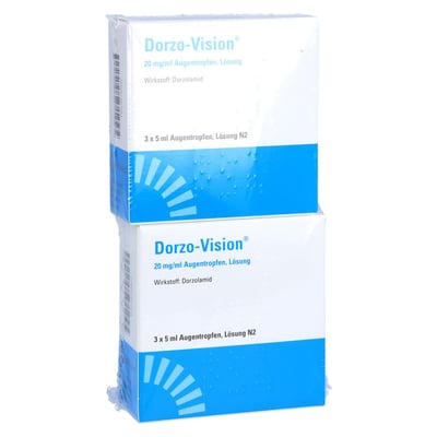 Dorzo-Vision 20 mg/ml Produktbild 1