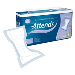 Attends Contours Regular 4 Vorlagen