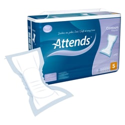 Attends Contours Regular 5 Vorlagen