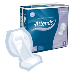 Attends Contours Regular 9 Vorlagen