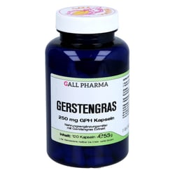 Gerstengras 250 mg GPH Kapseln