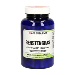 Gerstengras 250 mg GPH Kapseln