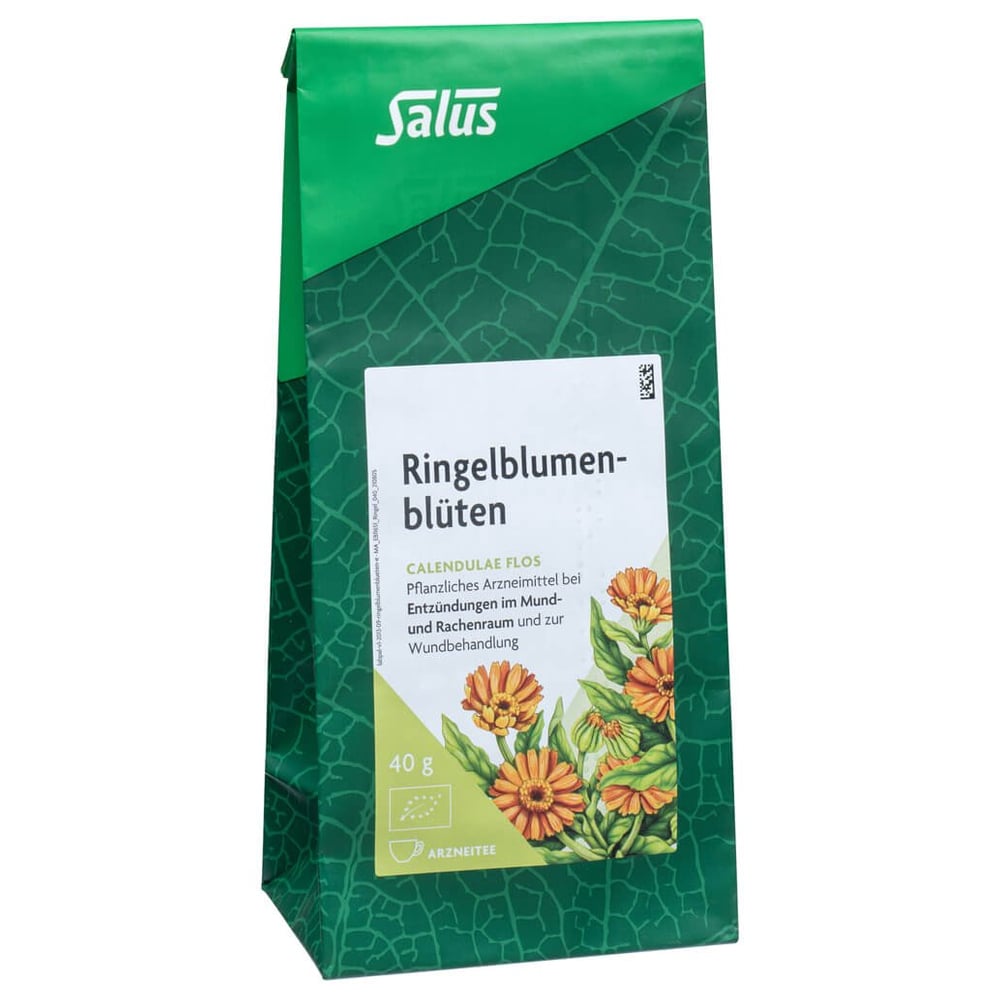Ringelblumenblüten Tee Salus