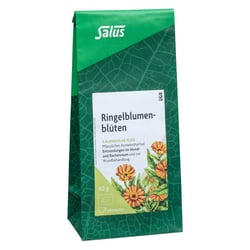 Ringelblumenblüten Tee Salus