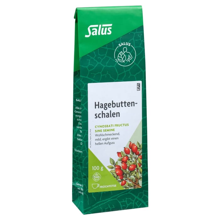 Hagebuttenschalen Früchtetee bio Salus