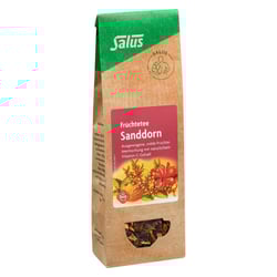 Sanddorn Früchtetee bio Salus