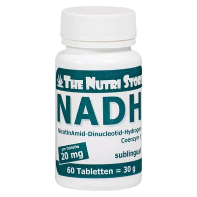 Nadh 20 mg stabil Tabletten