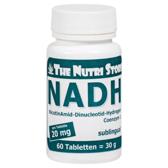 Nadh 20 mg stabil Tabletten