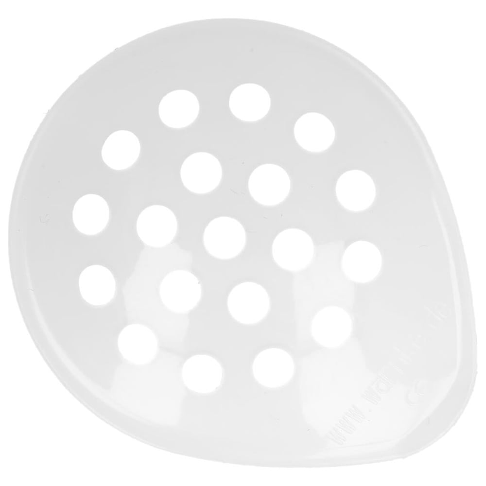 Augenklappe transparent 19 Loch