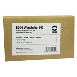Bode Wandhalter 500