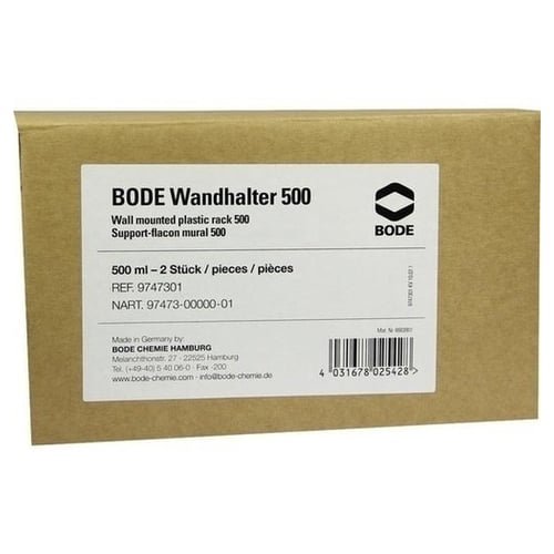 Bode Wandhalter 500
