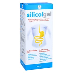 Silicol Gel (gegen Magen-Darm-Erkrankungen)