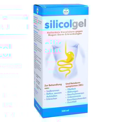 Silicol Gel (gegen Magen-Darm-Erkrankungen)