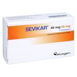 Sevikar 40 mg/10 mg