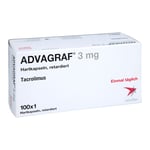 Advagraf 3 mg