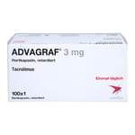 Advagraf 3 mg