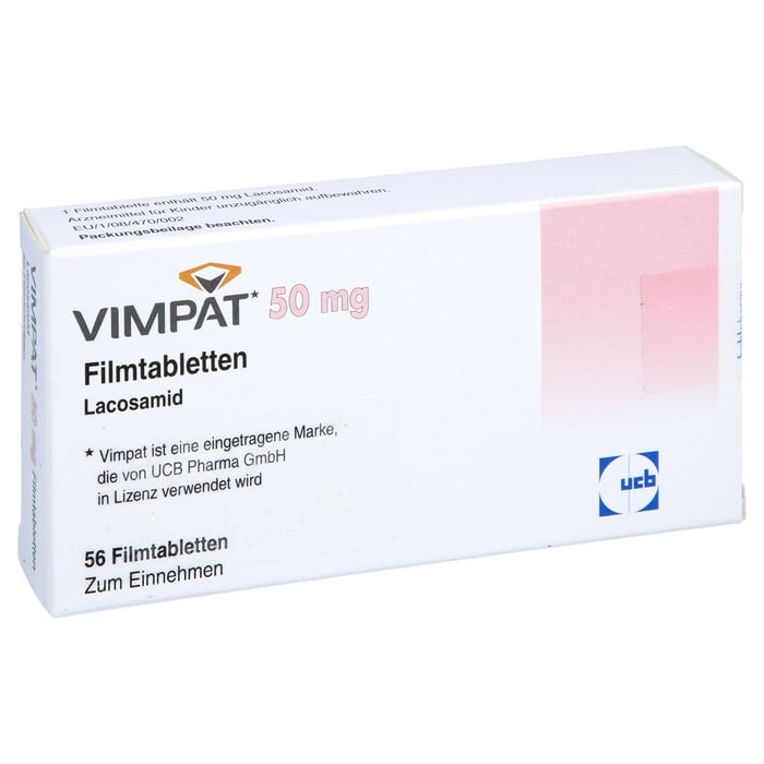 Vimpat 50mg