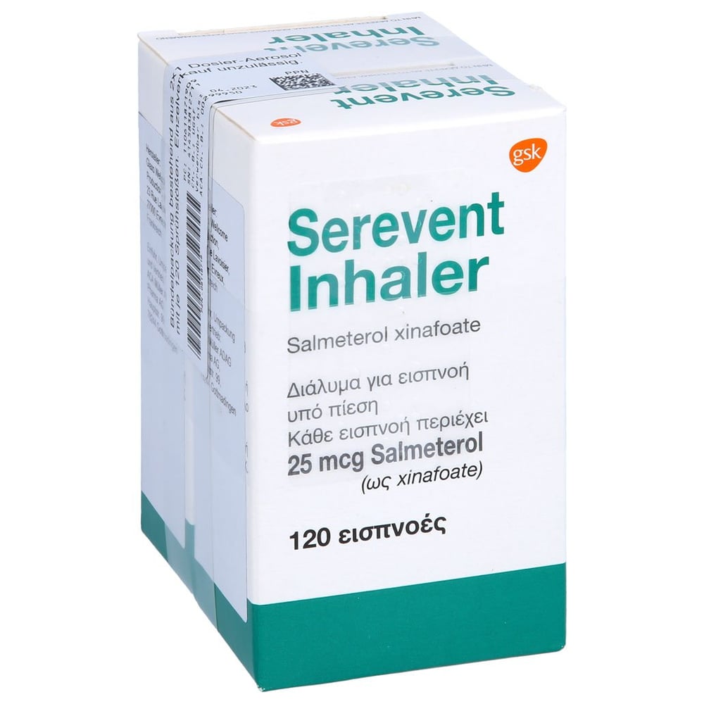 Serevent FCKW-frei