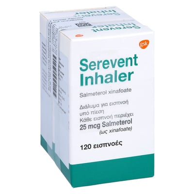 Serevent FCKW-frei