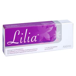 Lilia 0,03 mg/2 mg