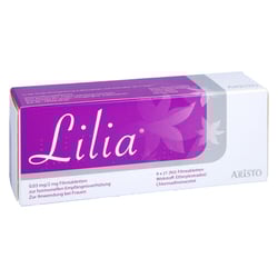 Lilia 0,03 mg/2 mg